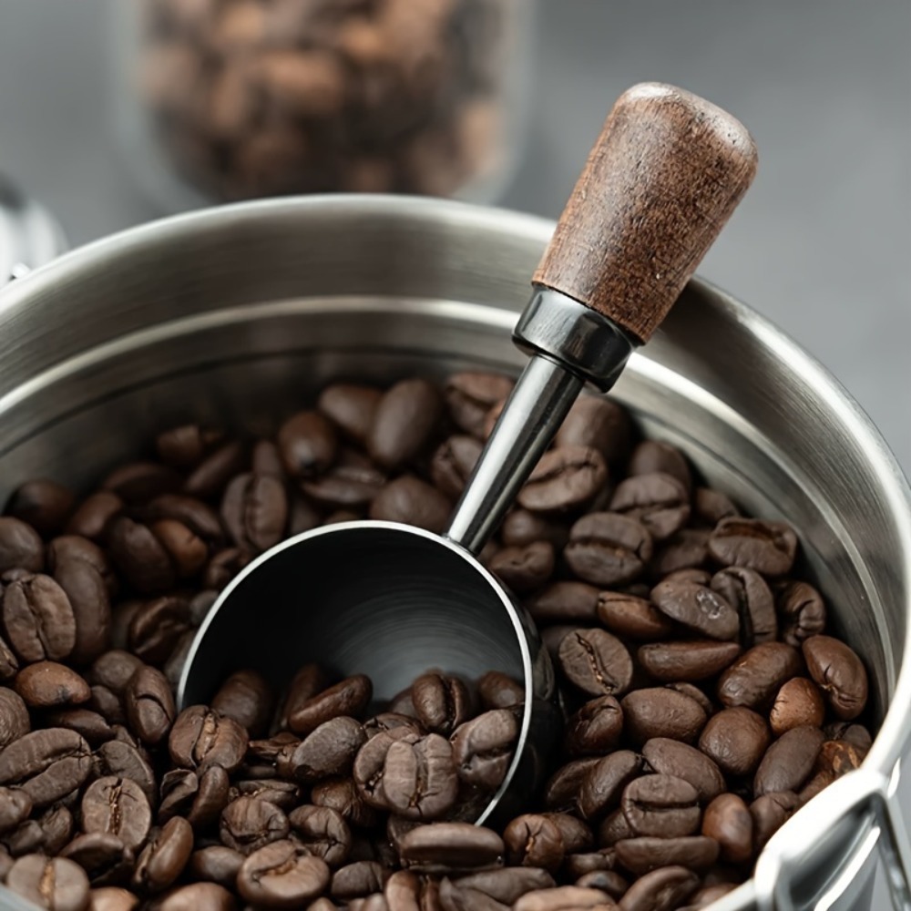 Colher de Café de Madeira de N - Kitchen Gadgets Under $25 avaliação e preço
