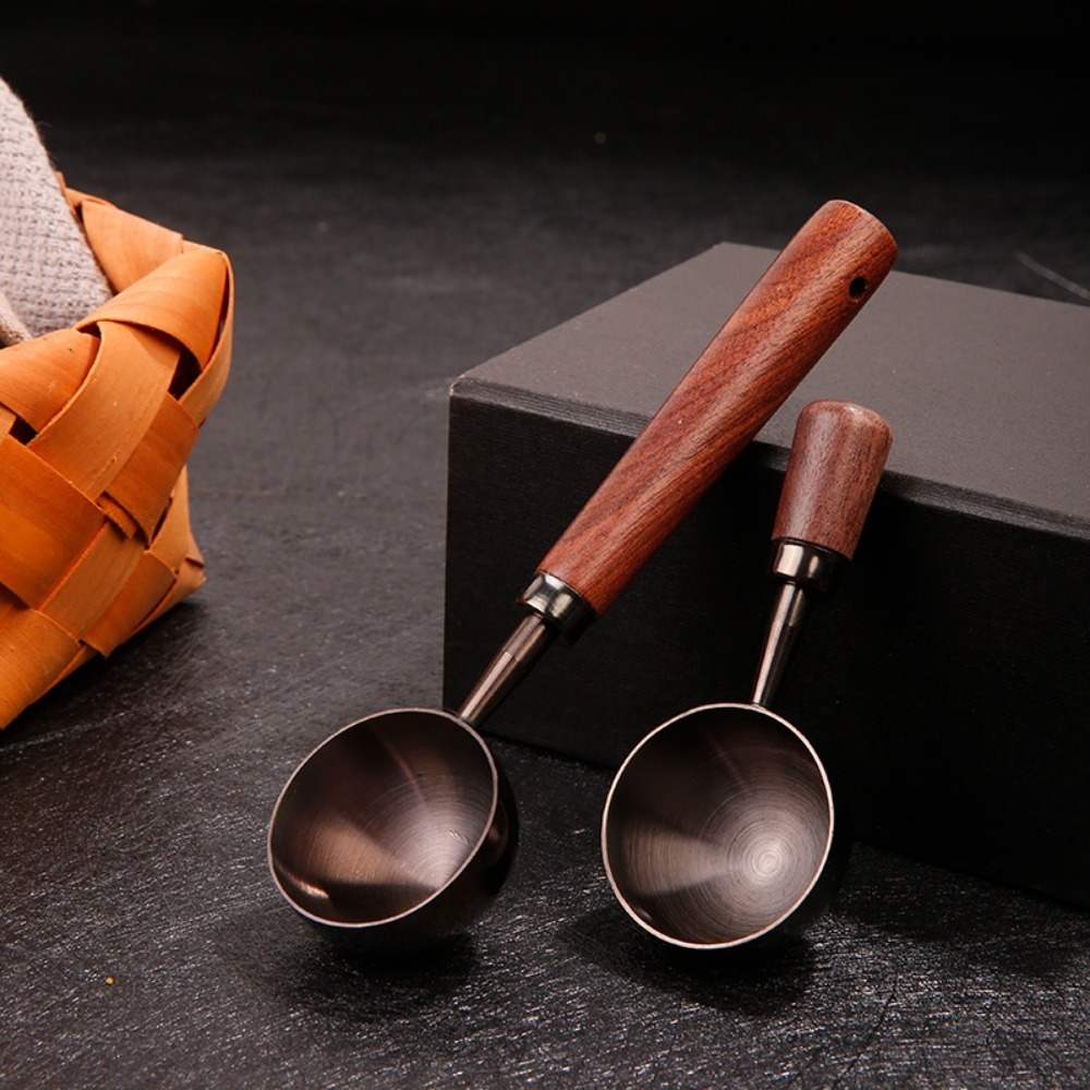 Colher de Café de Madeira de N - Kitchen Gadgets Under $25 avaliação e preço