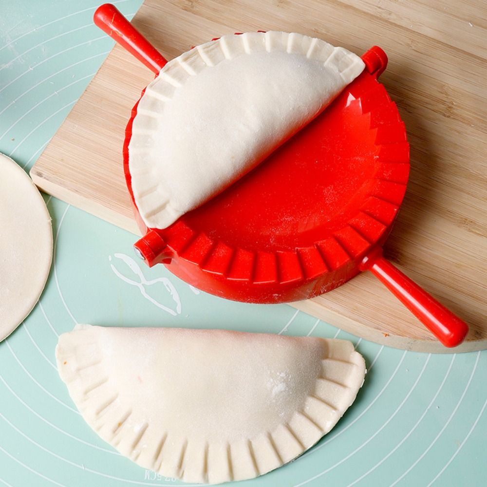 Utensílios de Cozinha: Máquina - Kitchen Gadgets Dumpling Maker avaliação e preço
