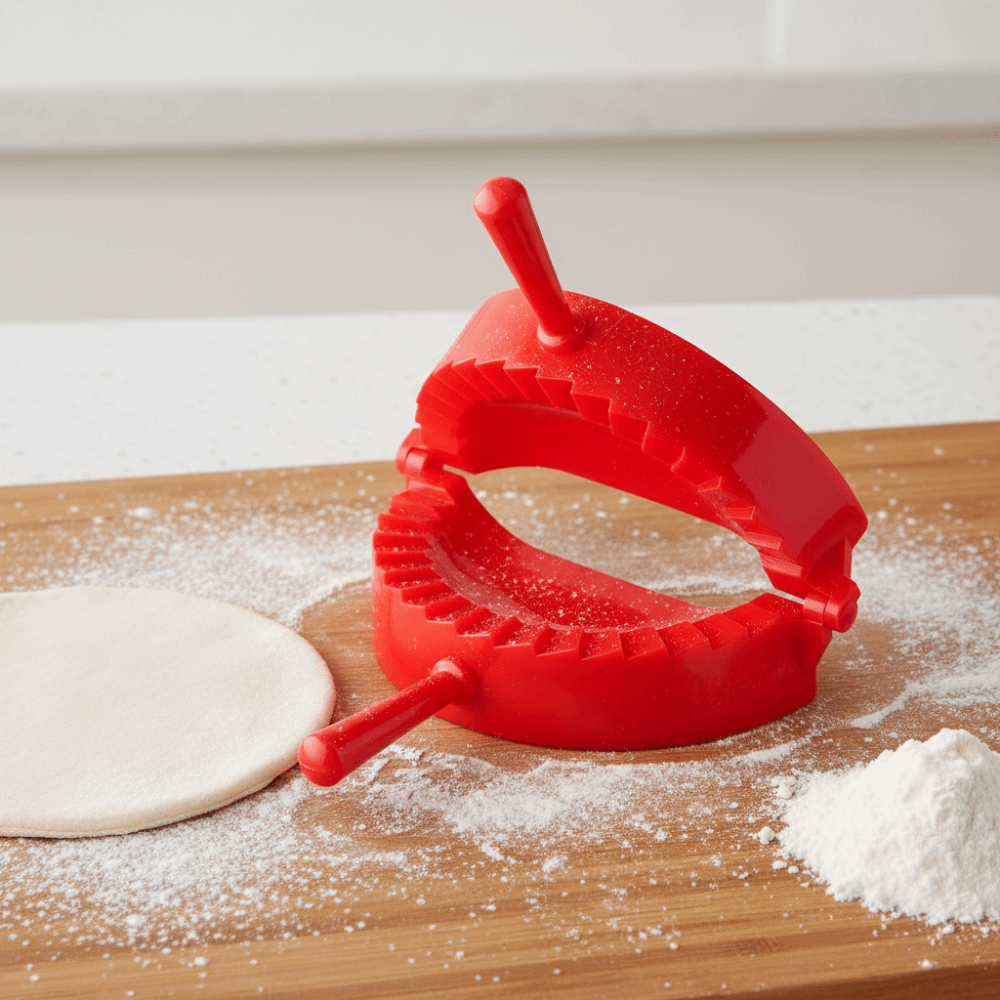 Utensílios de Cozinha: Máquina - Kitchen Gadgets Dumpling Maker avaliação e preço