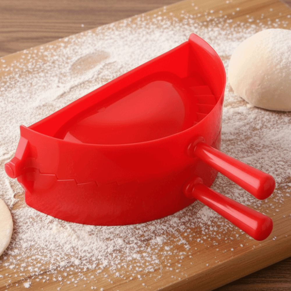Utensílios de Cozinha: Máquina - Kitchen Gadgets Dumpling Maker avaliação e preço