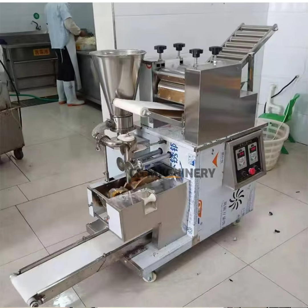 Máquina comercial automática p - Kitchen Gadgets Dumpling Maker avaliação e preço