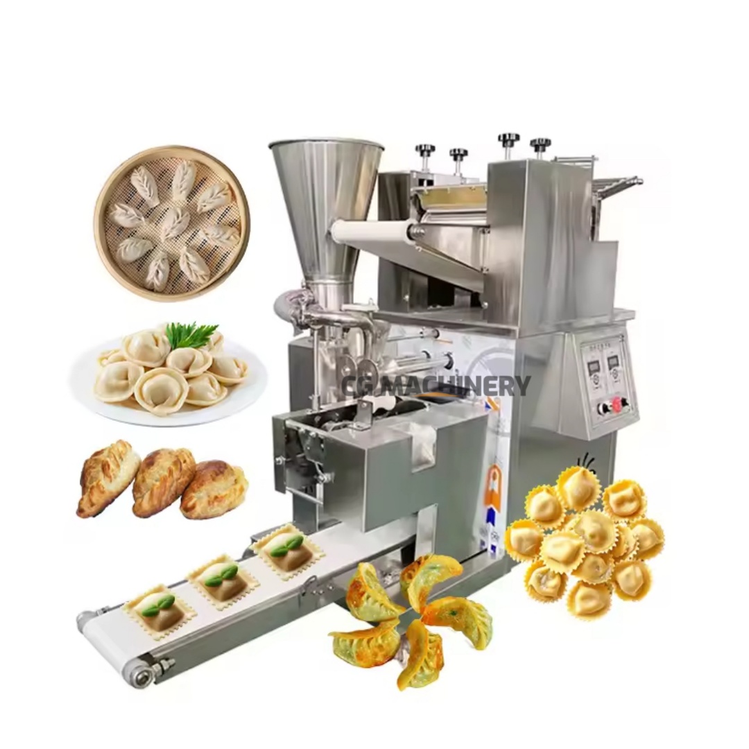 Máquina comercial automática p - Kitchen Gadgets Dumpling Maker avaliação e preço