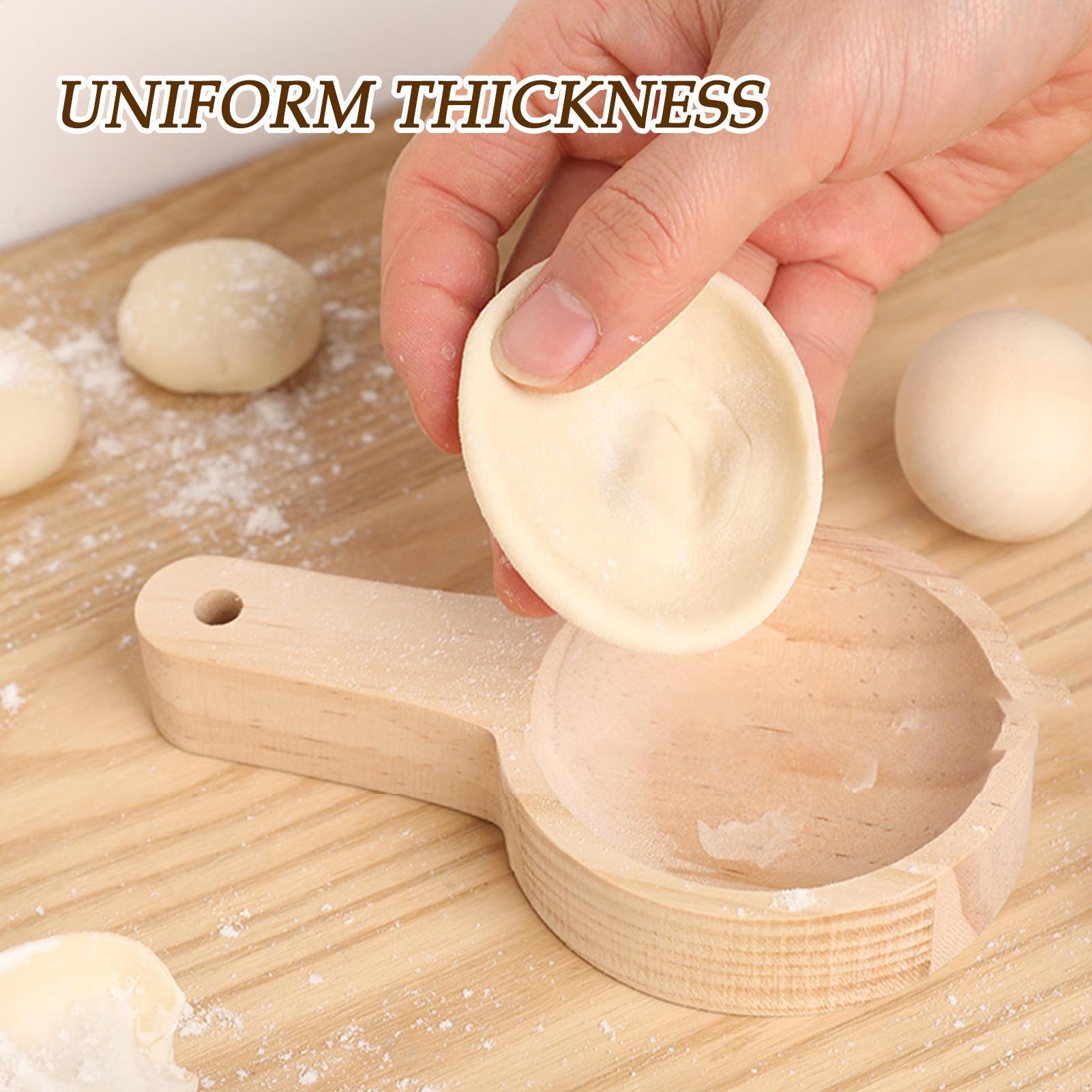 Prensa de Massa para Dumplings - Kitchen Gadgets Dumpling Maker avaliação e preço