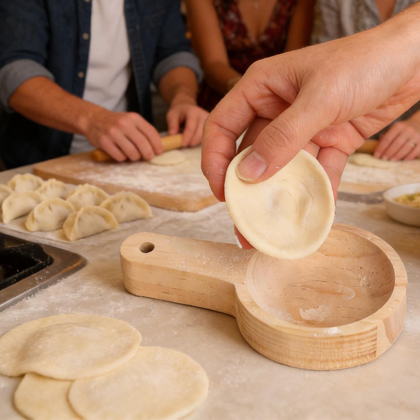 Prensa de Massa para Dumplings - Kitchen Gadgets Dumpling Maker avaliação e preço