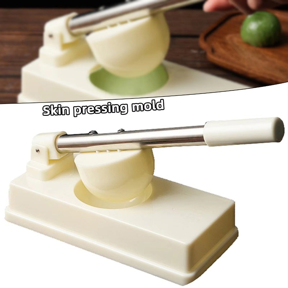 Novo Molde de Rolo para Fazer  - Kitchen Gadgets Dumpling Maker avaliação e preço