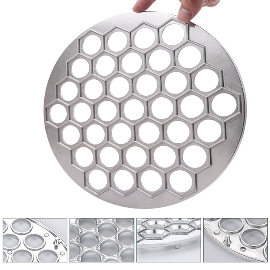 Moldes de bolinho 37 buracos c - Kitchen Gadgets Dumpling Maker avaliação e preço