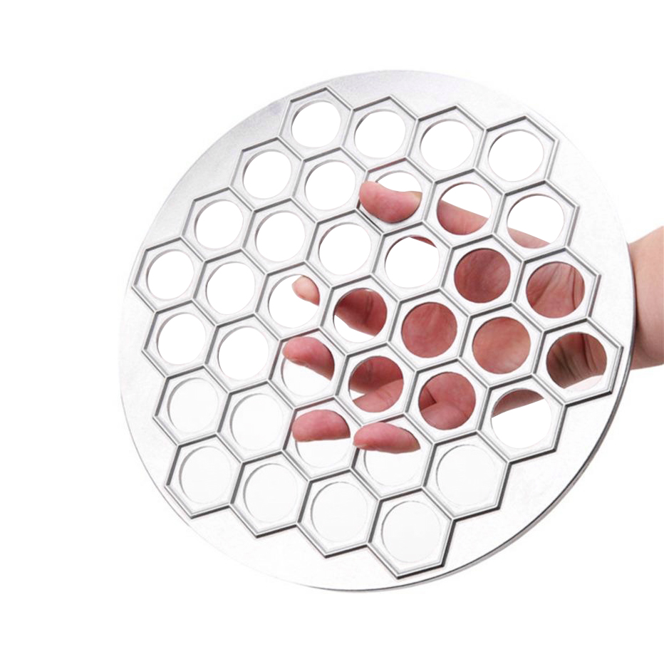 Moldes de bolinho 37 buracos c - Kitchen Gadgets Dumpling Maker avaliação e preço
