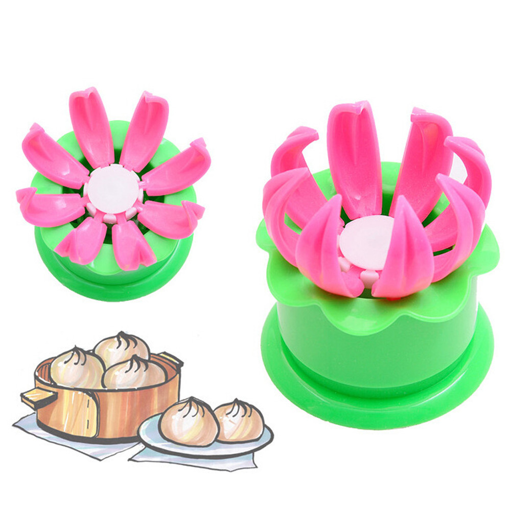 Molde para fazer pão, faça voc - Kitchen Gadgets Dumpling Maker avaliação e preço