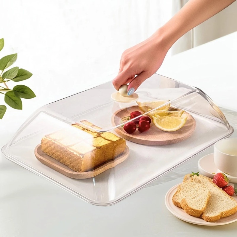 WORTHBUY Tampa de Plástico Reu - Kitchen Gadgets Plus avaliação e preço