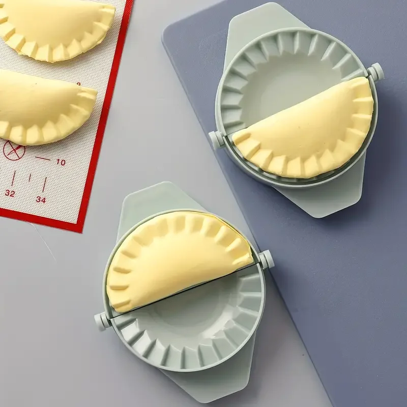 Molde de bolinho máquina de bo - Kitchen Gadgets Dumpling Maker avaliação e preço