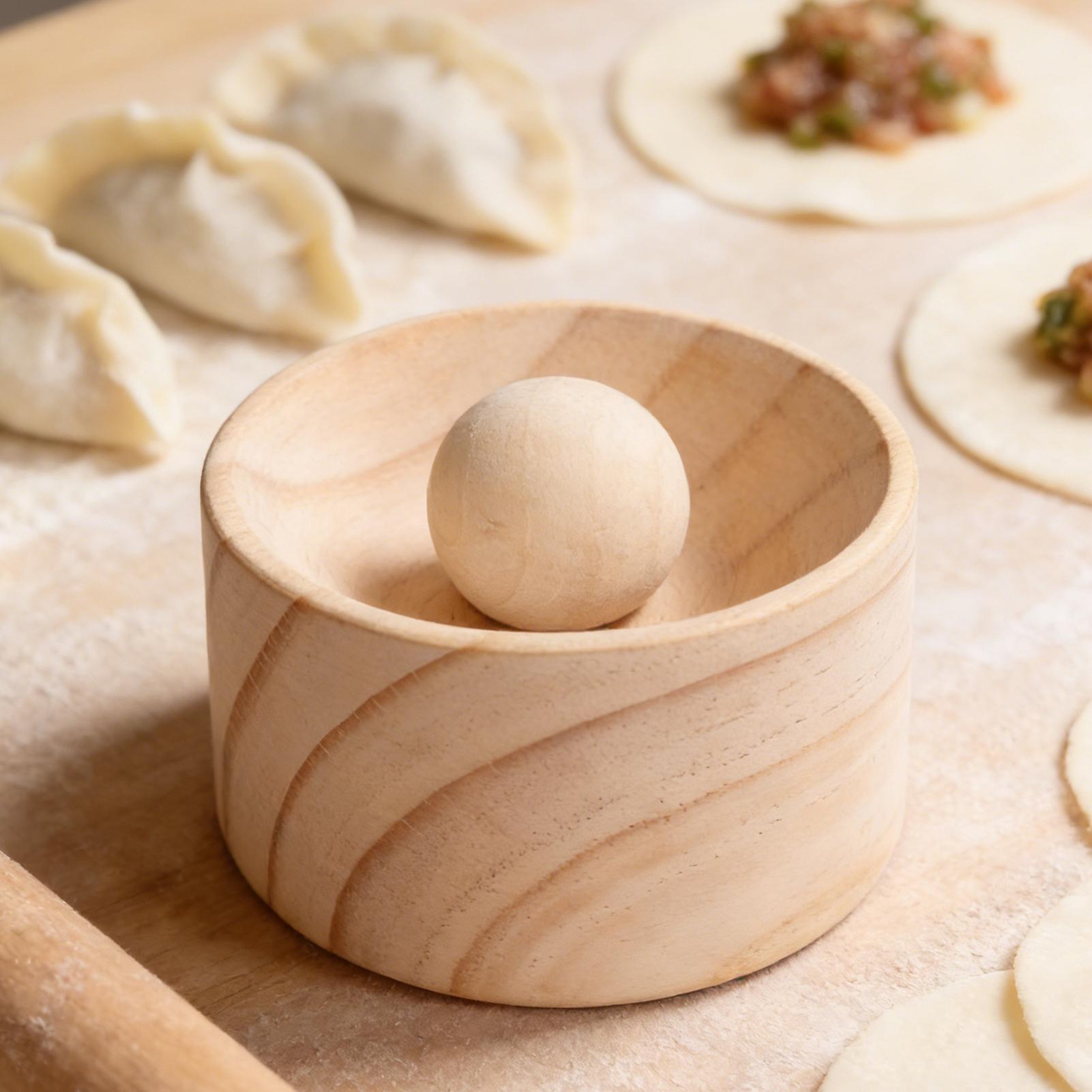 Máquina Manual de Fazer Dumpli - Kitchen Gadgets Dumpling Maker avaliação e preço