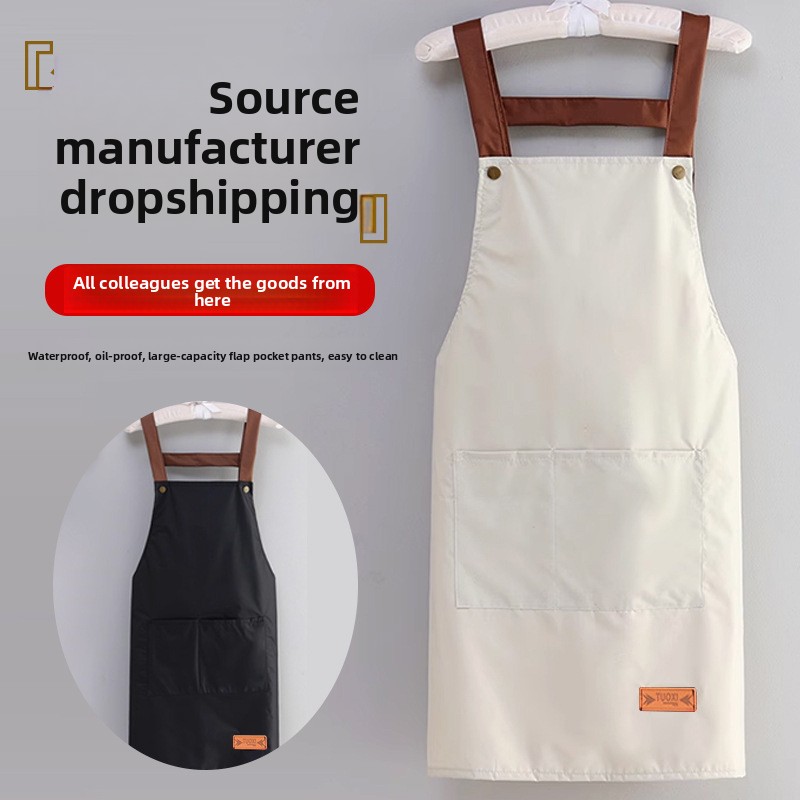 Avental de cozinha à prova d'á - Kitchen Gadgets For Women avaliação e preço