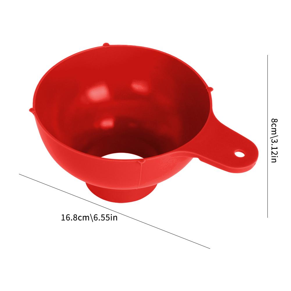 Novo funil de plástico enlatad - Kitchen Gadgets New avaliação e preço