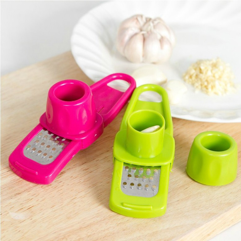 1 pacote mini moedor de alho c - Kitchen Gadgets Garlic avaliação e preço
