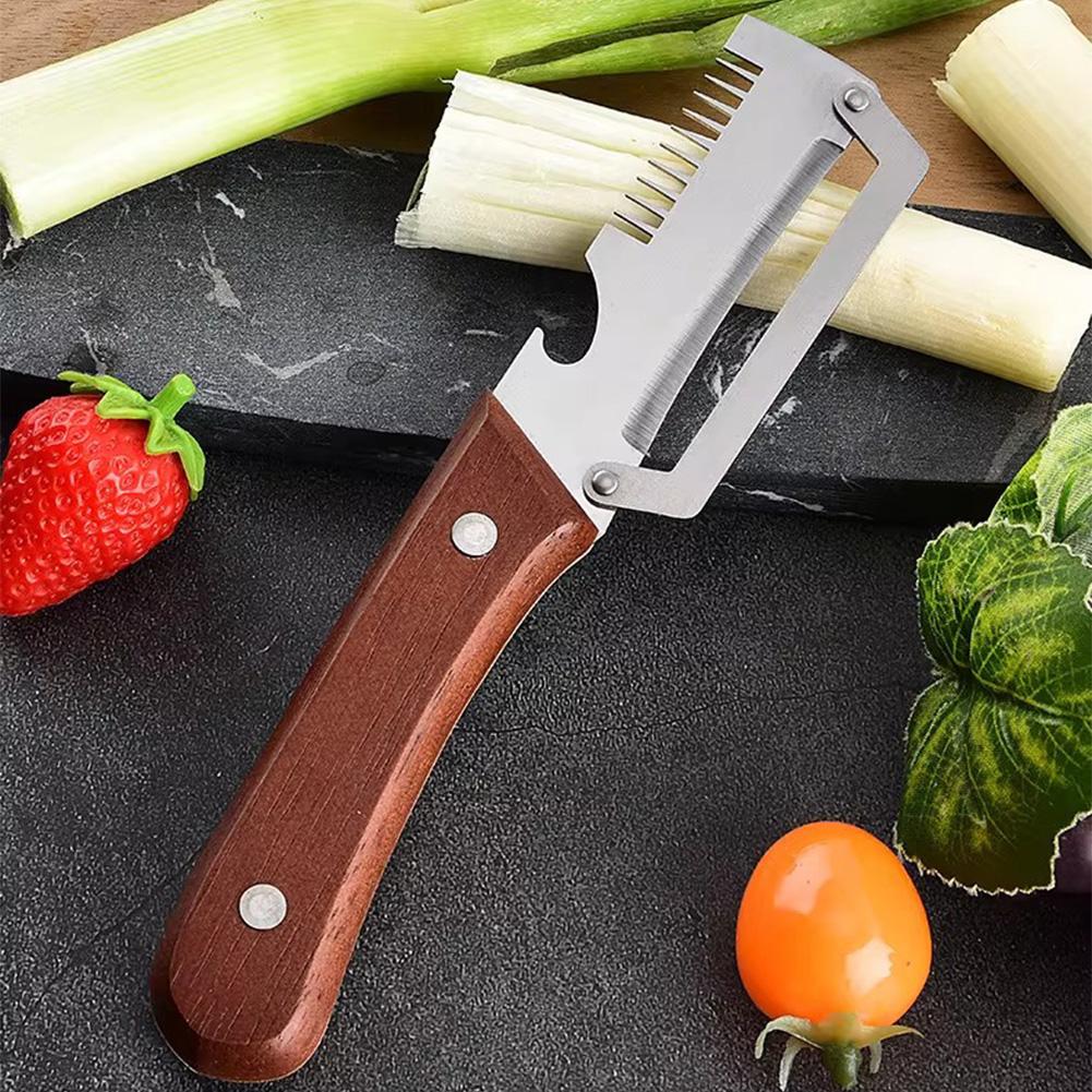 Descascador Multifuncional de  - Kitchen Gadgets Peeler avaliação e preço