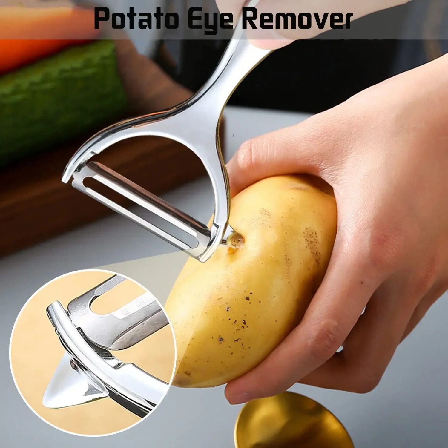 Descascador e Ralador, Acessór - Kitchen Gadgets Peeler avaliação e preço