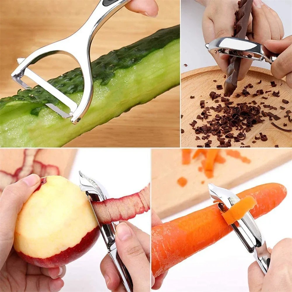 Descascador e Ralador, Acessór - Kitchen Gadgets Peeler avaliação e preço