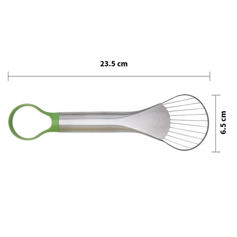 Cortador de Abacate 2 em 1 de  - Kitchen Gadgets Peeler avaliação e preço