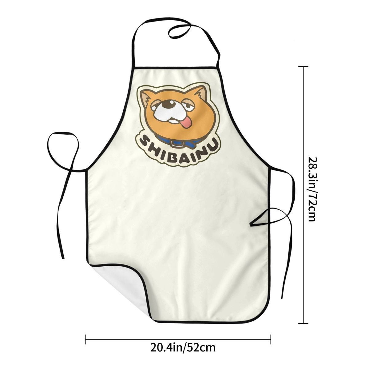Aventais com Logotipo Shiba In - Kitchen Gadgets For Women avaliação e preço