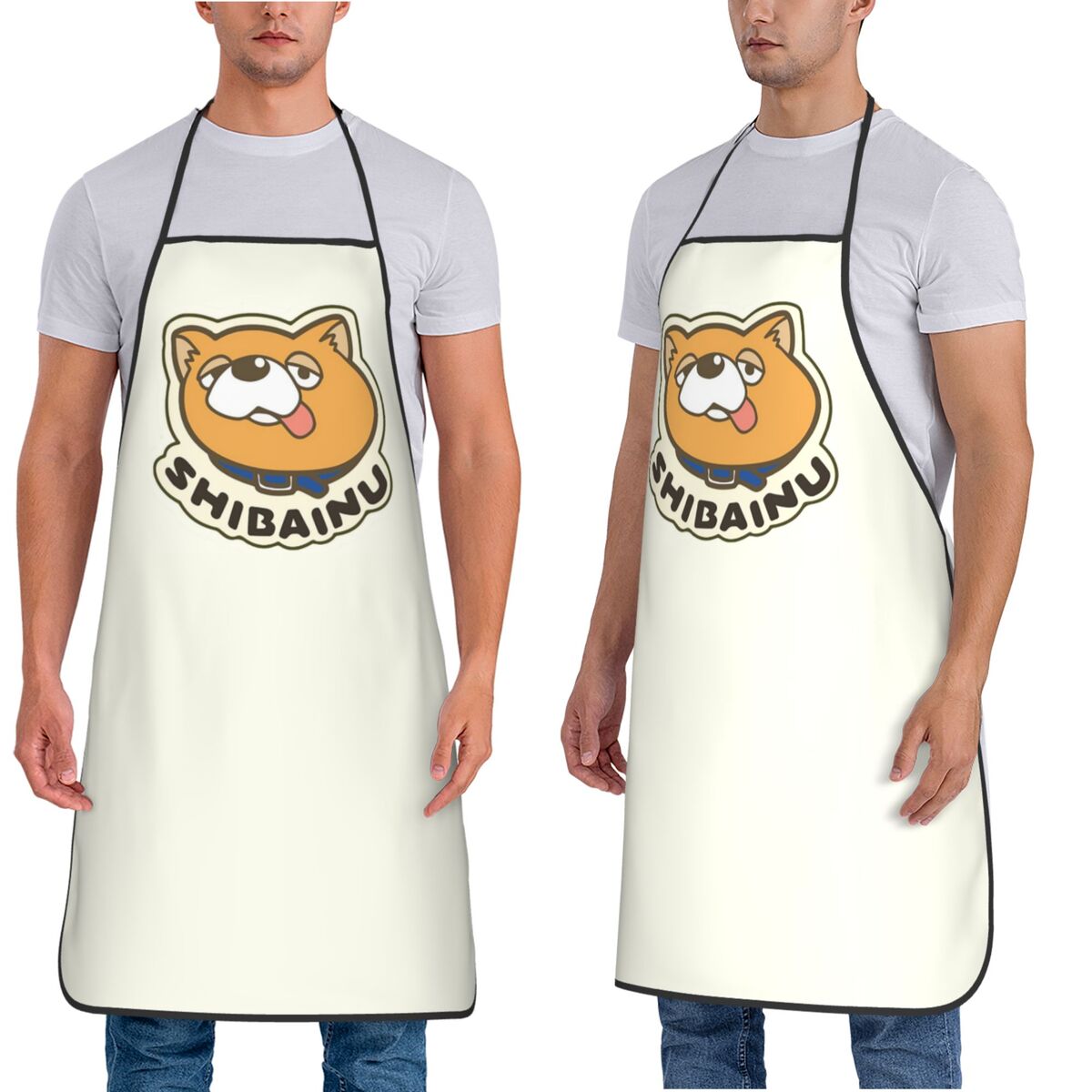 Aventais com Logotipo Shiba In - Kitchen Gadgets For Women avaliação e preço