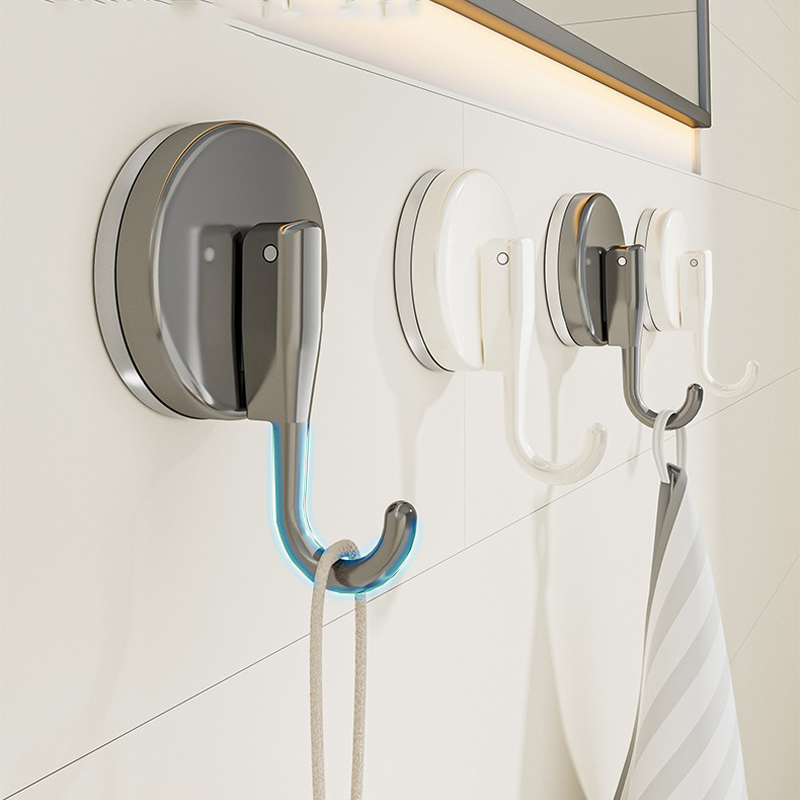 Ventosa ganchos punch-livre mu - Kitchen Gadgets Plus avaliação e preço