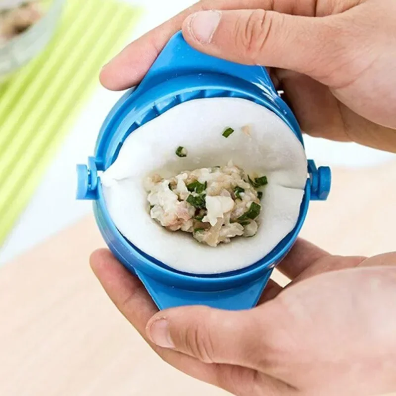 Utensílios de Cozinha DIY: Nov - Kitchen Gadgets Dumpling Maker avaliação e preço