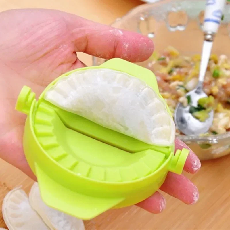 Utensílios de Cozinha DIY: Nov - Kitchen Gadgets Dumpling Maker avaliação e preço