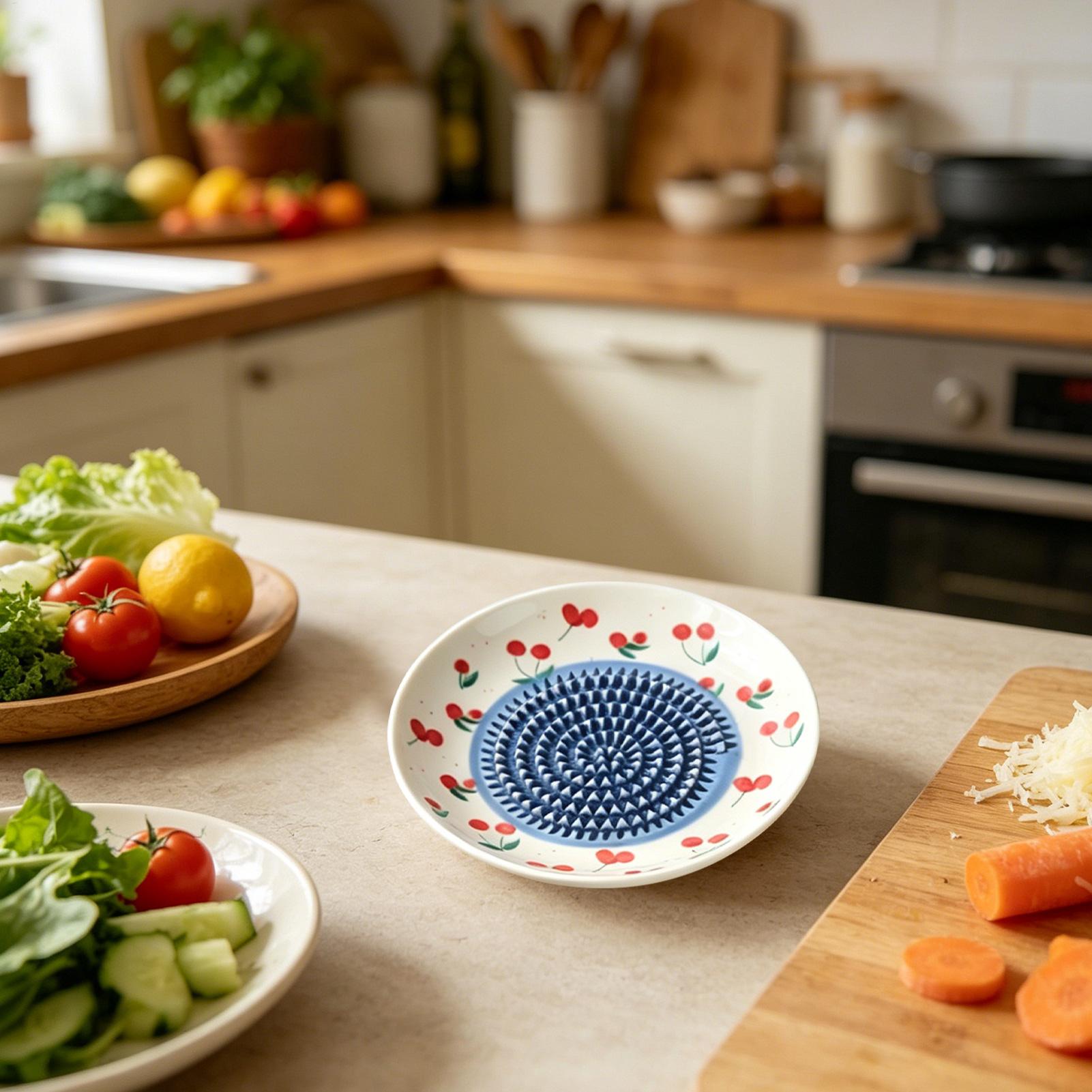 Ralador de Alho e Gengibre em  - Kitchen Gadgets Garlic avaliação e preço