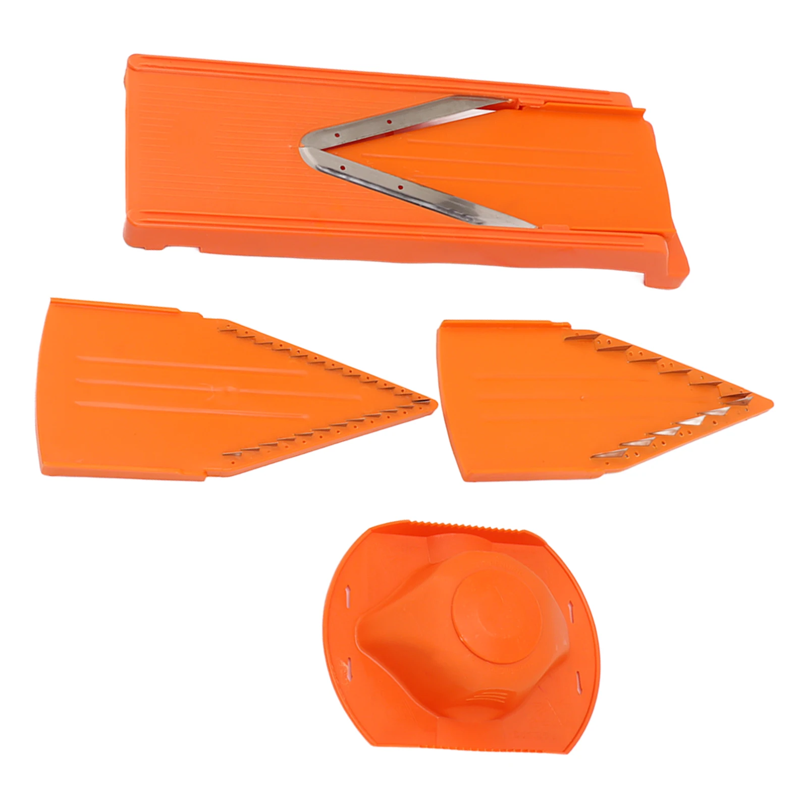 Fatiador de vegetais em forma  - Mandoline Slicer avaliação e preço