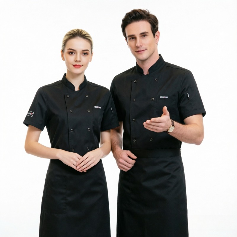 Roupas de Trabalho para Chefs  - Kitchen Gadgets For Women avaliação e preço