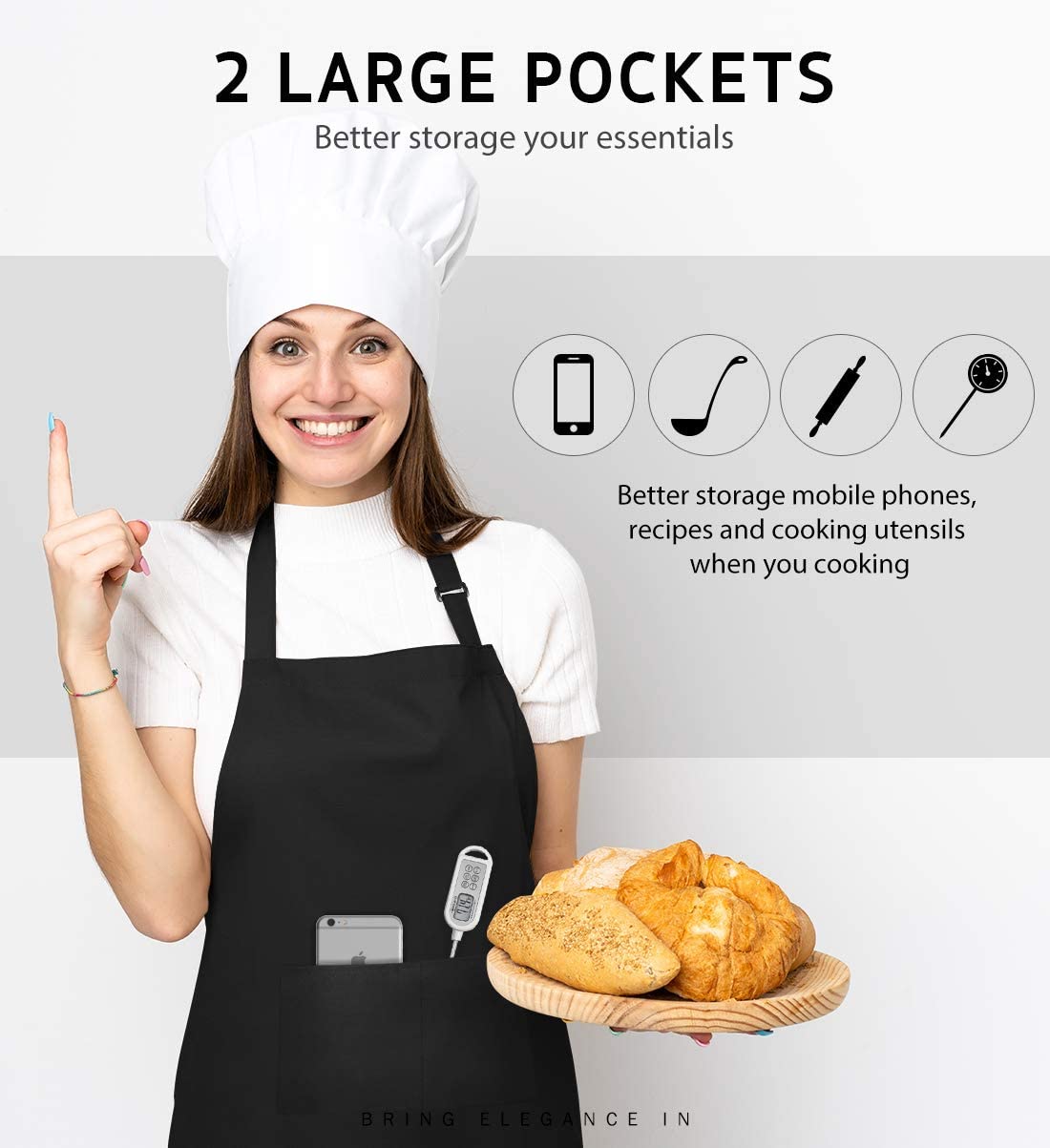 18 cores logotipo personalizad - Kitchen Gadgets For Women avaliação e preço