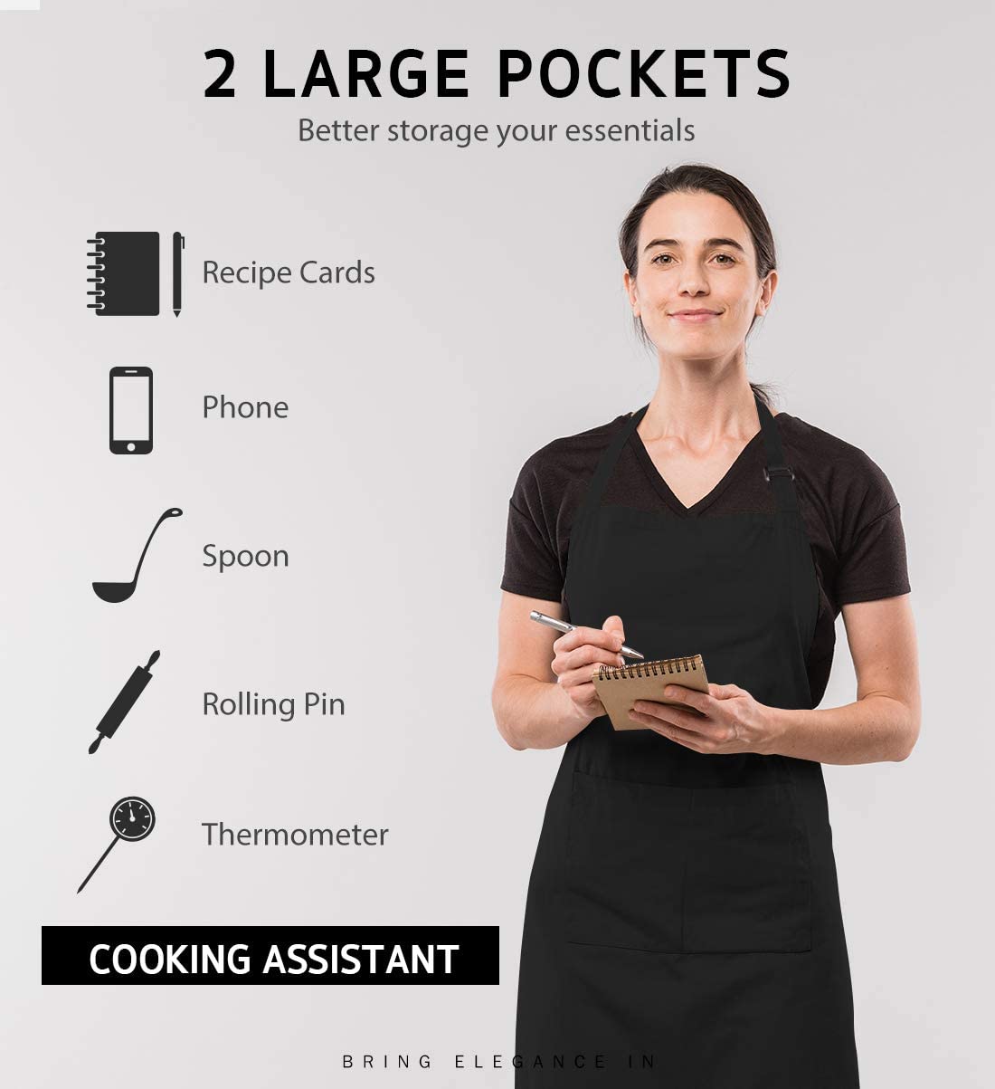 18 cores logotipo personalizad - Kitchen Gadgets For Women avaliação e preço