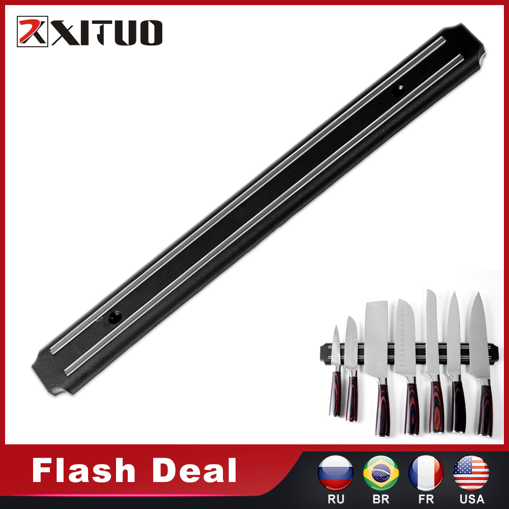 Xitou suporte de faca magnétic - Magnetic Knife Strip avaliação e preço