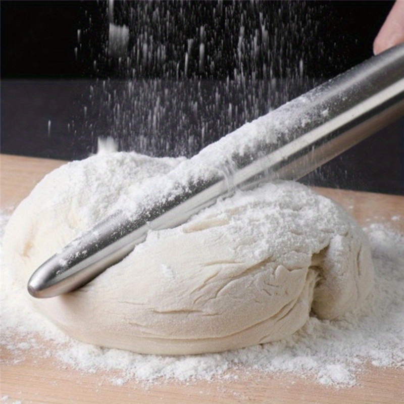 Rolo de massa de aço inoxidáve - Kitchen Gadgets Dumpling Maker avaliação e preço