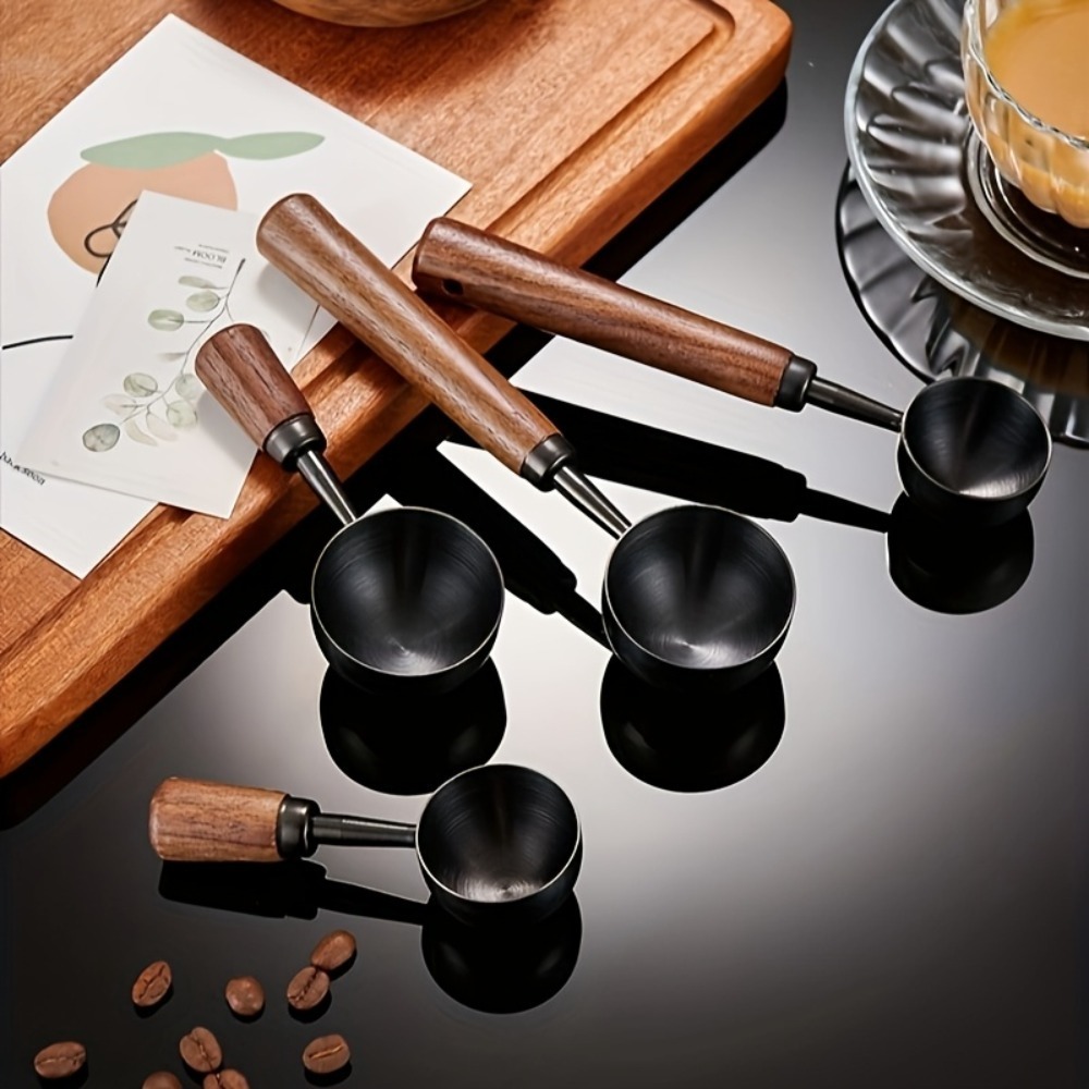 Colher de café de madeira de n - Kitchen Gadgets Under $25 avaliação e preço