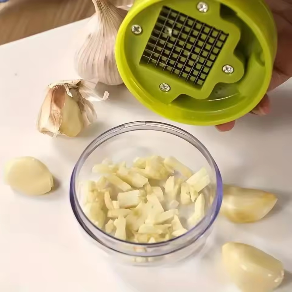 Espremedor de Alho Manual, Pic - Kitchen Gadgets Peeler avaliação e preço