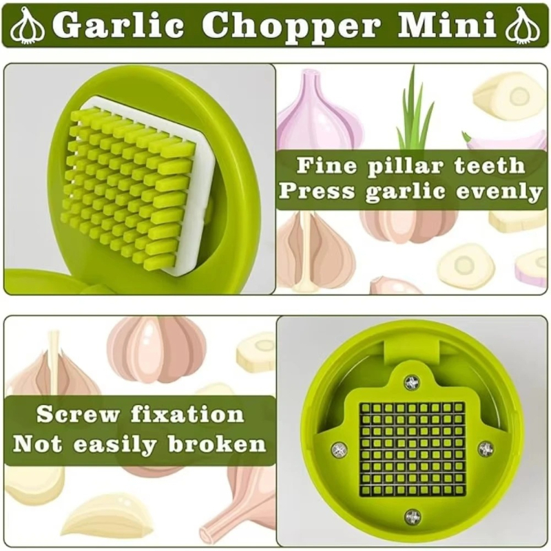 Espremedor de Alho Manual, Pic - Kitchen Gadgets Peeler avaliação e preço