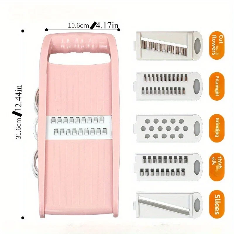 Fatiador de mandolina para coz - Mandoline Slicer avaliação e preço