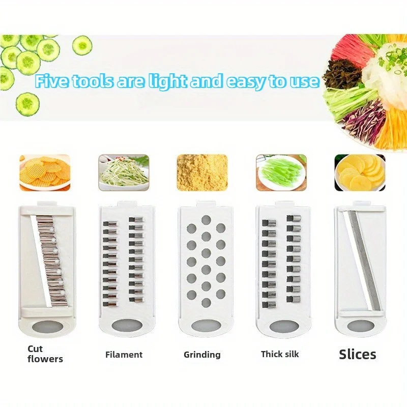 Fatiador de mandolina para coz - Mandoline Slicer avaliação e preço