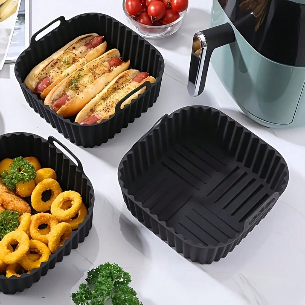 1 unidade de Forro de Silicone - Kitchen Gadgets Plus avaliação e preço