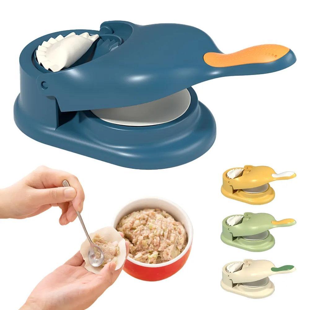Kit 2 em 1 para Fazer Dumpling - Kitchen Gadgets Dumpling Maker avaliação e preço