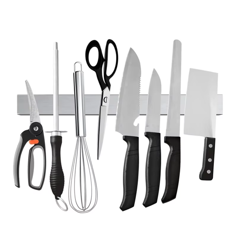 Barra Magnética Profissional p - Magnetic Knife Strip avaliação e preço