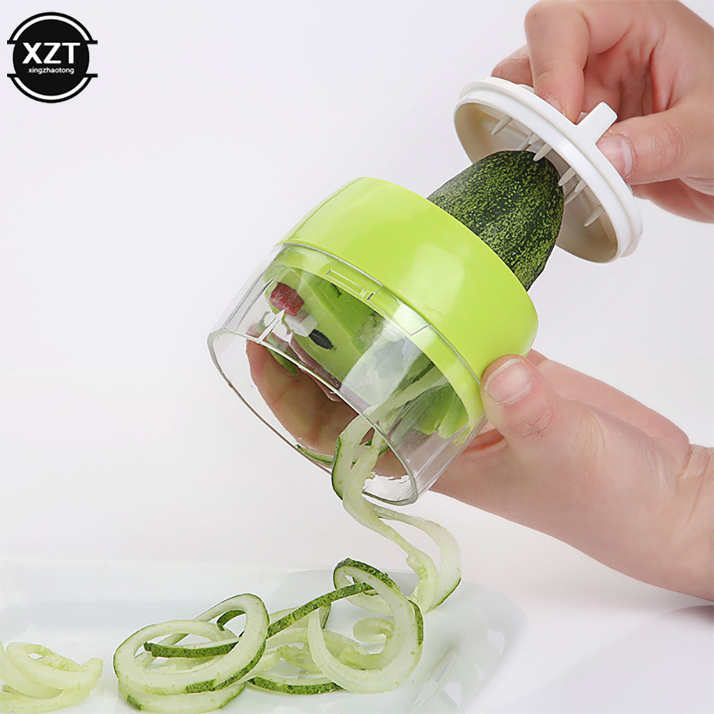 Espiralalizador portátil, fati - Mandoline Slicer avaliação e preço