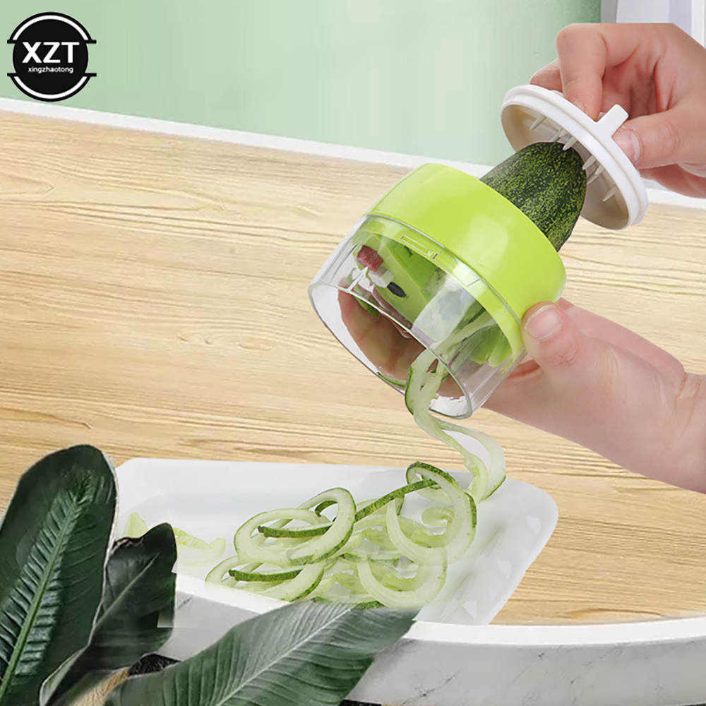 Espiralalizador portátil, fati - Mandoline Slicer avaliação e preço