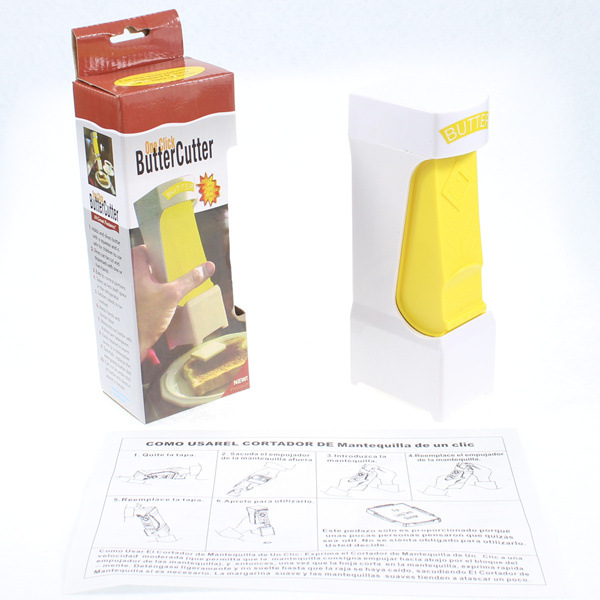 Fatiador de queijo de manteiga - Kitchen Gadgets New avaliação e preço
