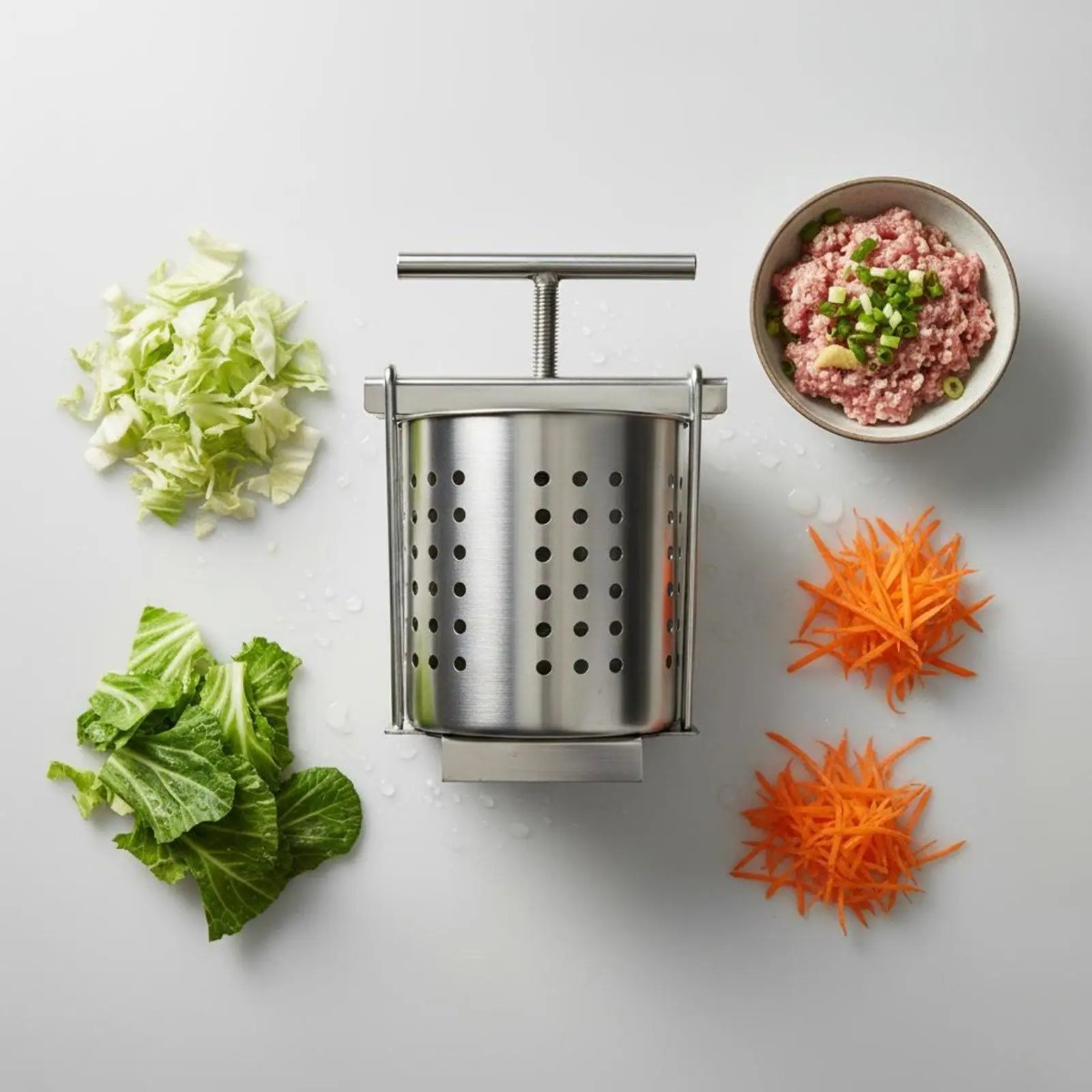 Desidratador de Vegetais, Uten - Kitchen Gadgets Dumpling Maker avaliação e preço