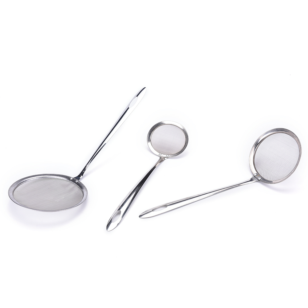 25/28/30cm fio de aço inoxidáv - Kitchen Gadgets Under $25 avaliação e preço