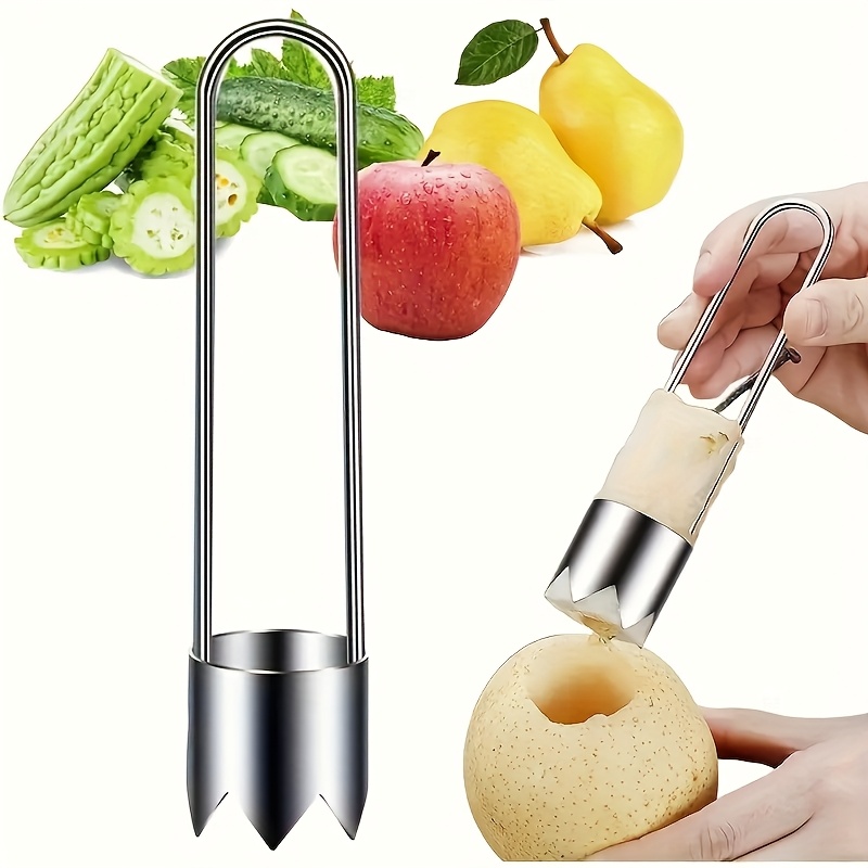 Removedor de Sementes de Fruta - Kitchen Gadgets Plus avaliação e preço