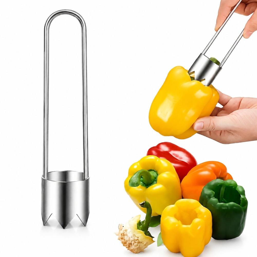 Removedor de Sementes de Fruta - Kitchen Gadgets Plus avaliação e preço